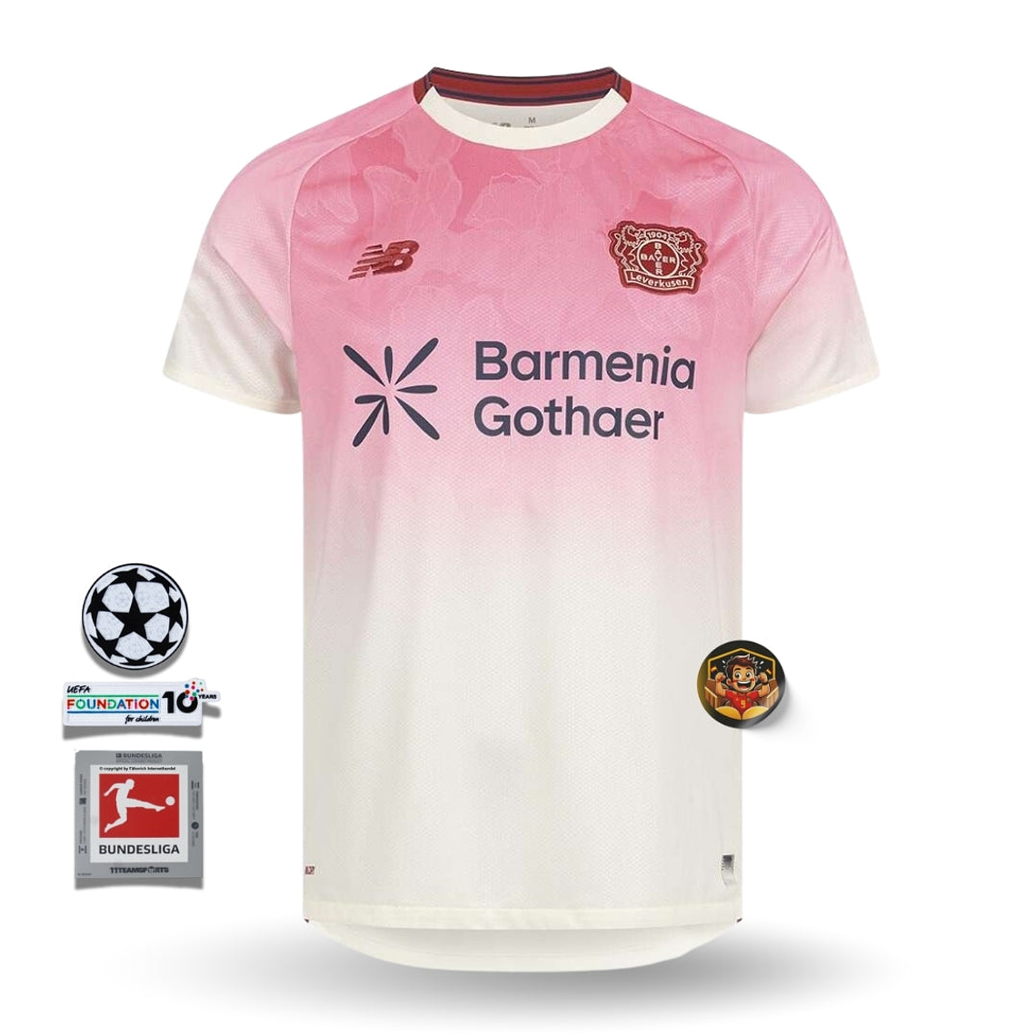 BAYER LEVERKUSEN II 25/26 HOMBRE 1
