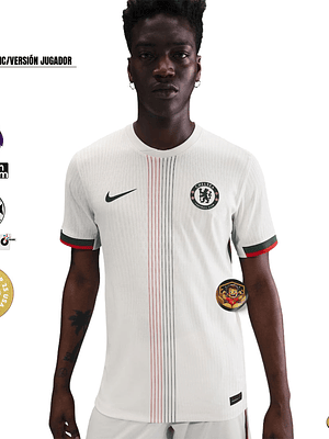 CHELSEA II 25/26 HOMBRE (VERSIÓN JUGADOR)
