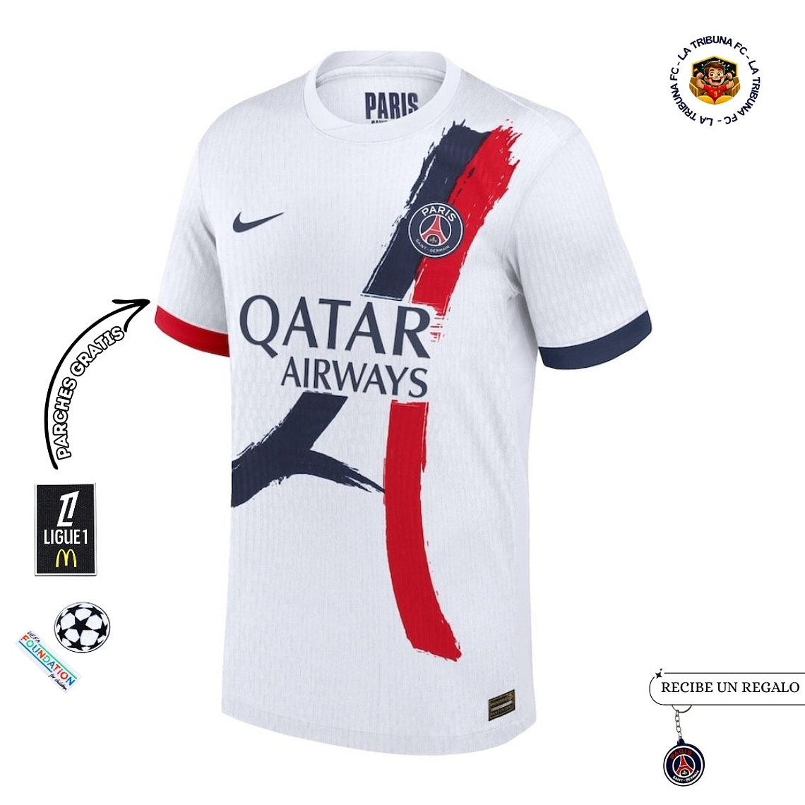 PSG II 24/25 HOMBRE 1