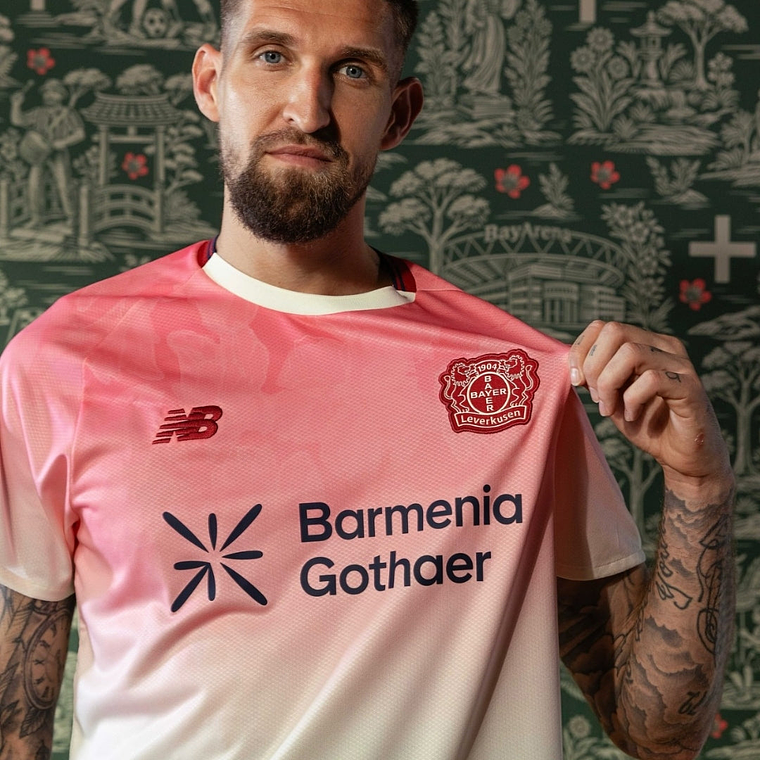 BAYER LEVERKUSEN II 25/26 HOMBRE 6
