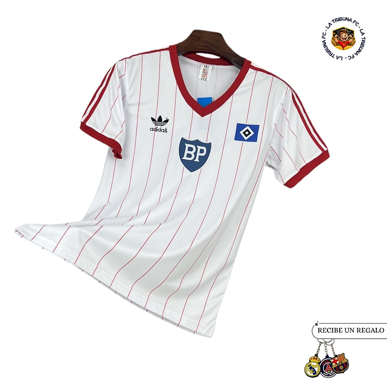 HAMBURGO I 83/84 HOMBRE (RETRO) 1