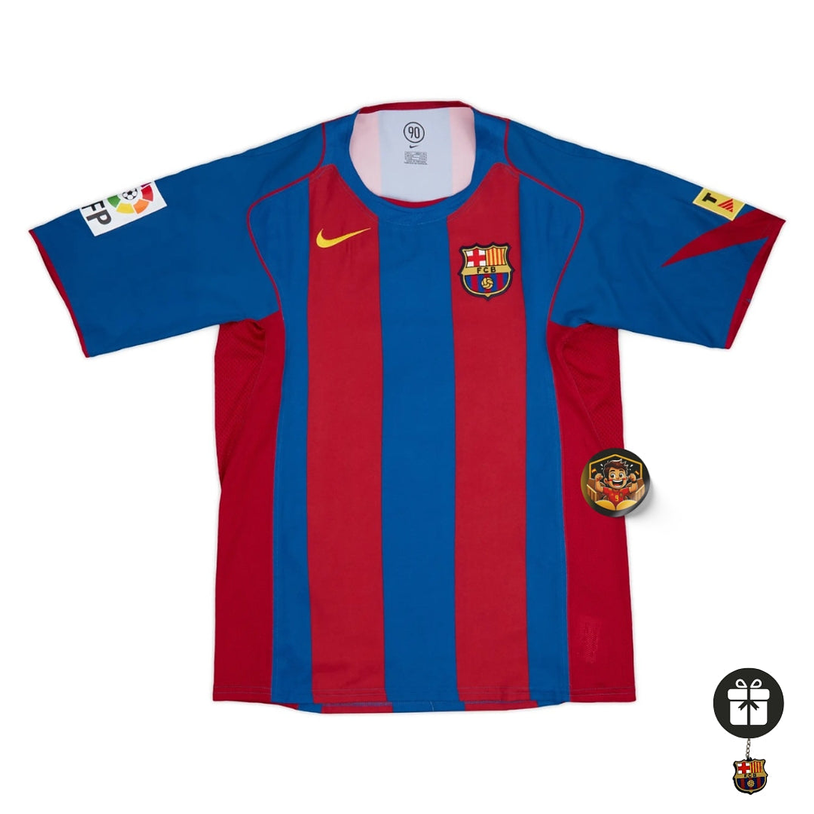 BARCELONA I 04/05 HOMBRE (RETRO) 1