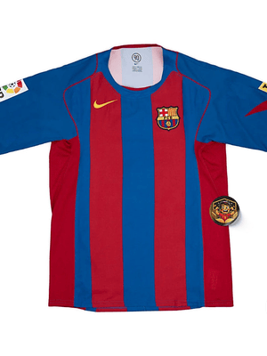 BARCELONA I 04/05 HOMBRE (RETRO)