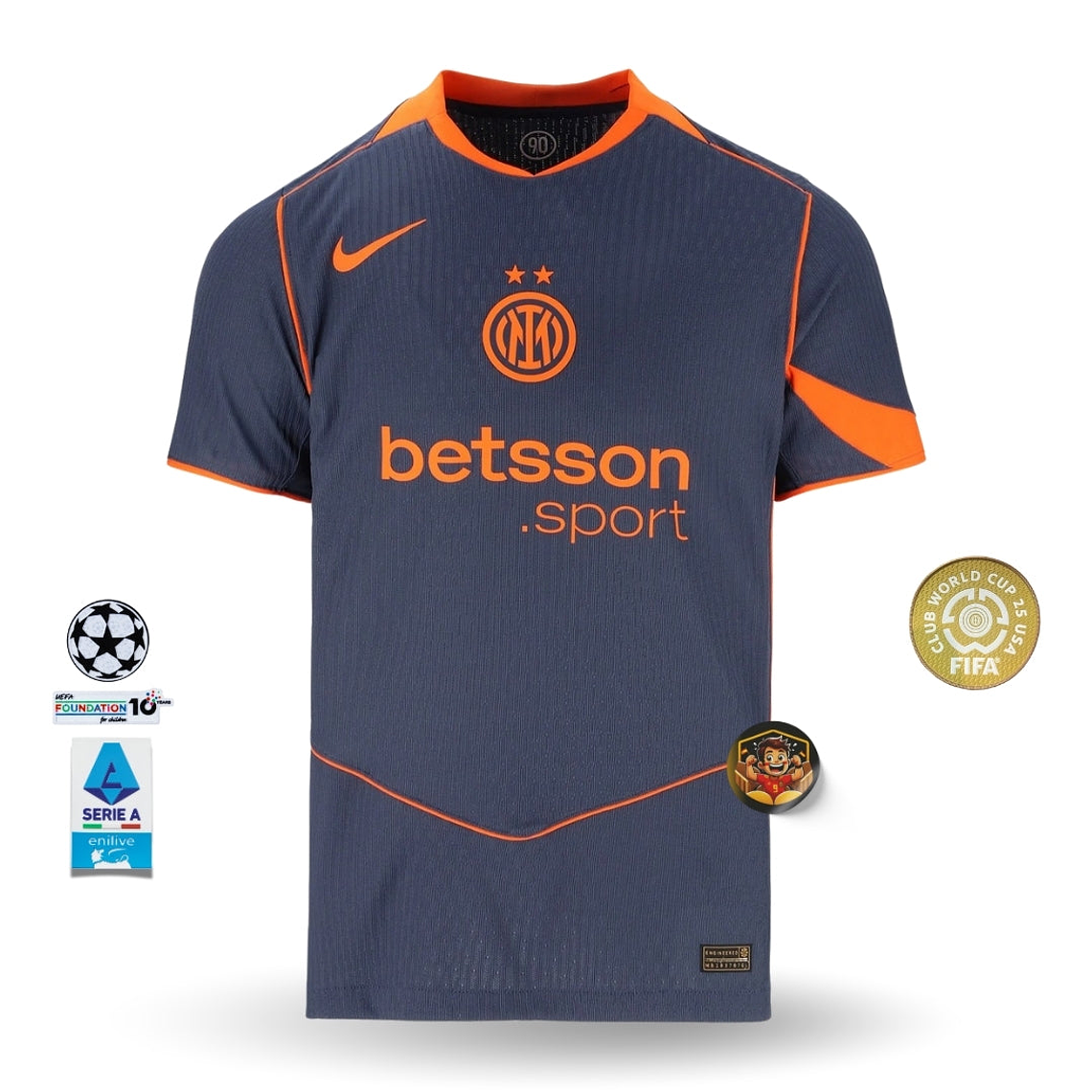 INTER MILAN III 25/26 HOMBRE 1