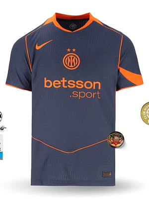 INTER MILAN III 25/26 HOMBRE
