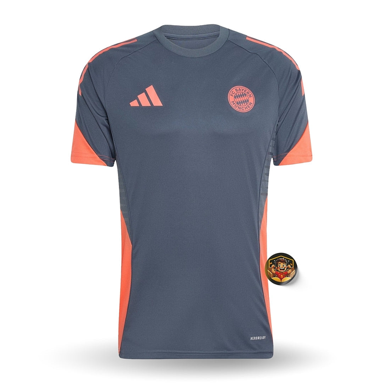 BAYERN MUNICH II ENTRENAMIENTO STAFF 25/26 HOMBRE 1