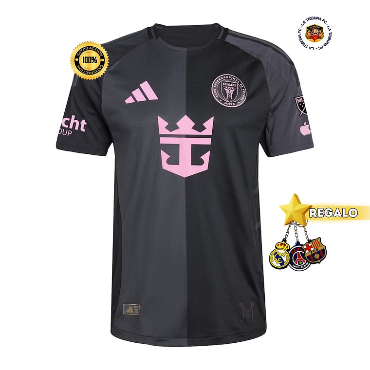 INTER MIAMI II 25/26 HOMBRE - MESSI 1