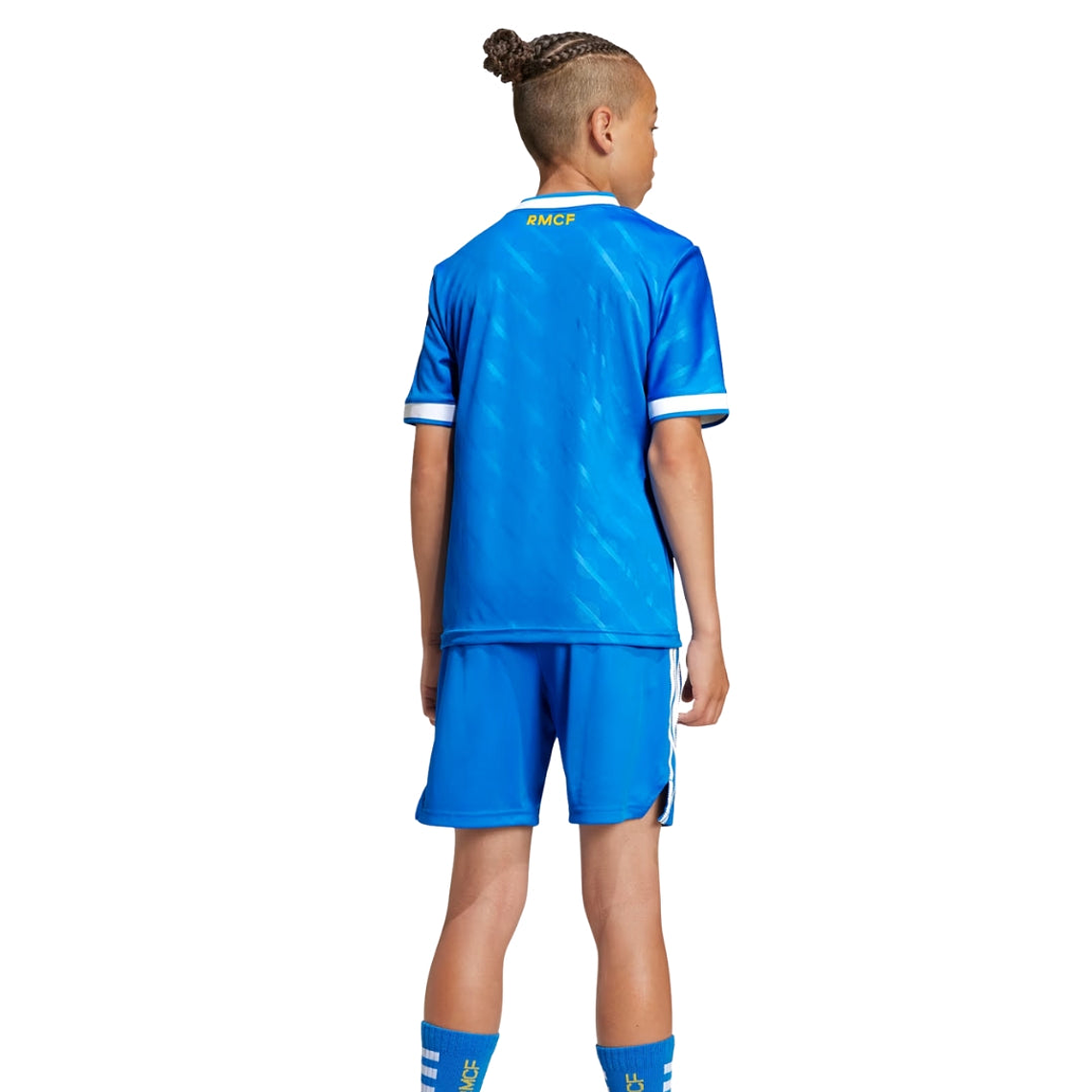 REAL MADRID III 25/26 CONJUNTO INFANTIL 2
