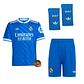 REAL MADRID III 25/26 CONJUNTO INFANTIL - Miniatura 3