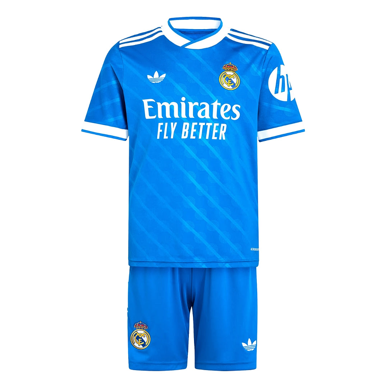 REAL MADRID III 25/26 CONJUNTO INFANTIL 4
