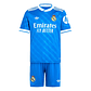 REAL MADRID III 25/26 CONJUNTO INFANTIL - Miniatura 4