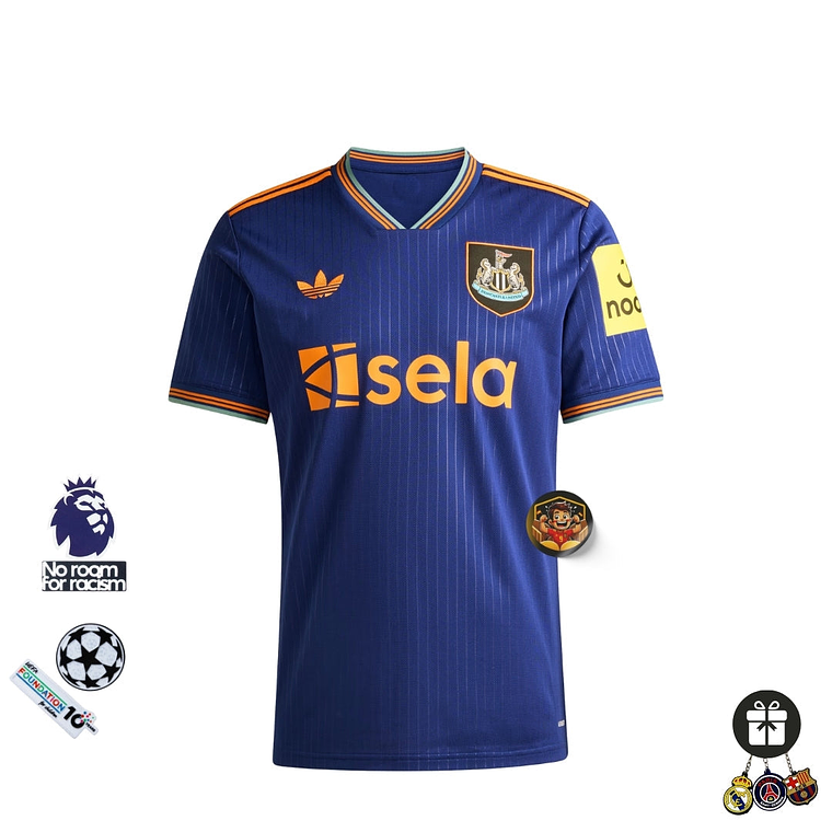 NEWCASTLE UNITED III 25/26 HOMBR 1