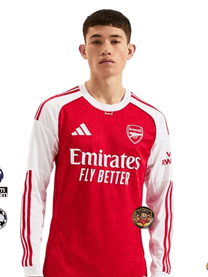 ARSENAL I 25/26 HOMBRE (MANGA LARGA)