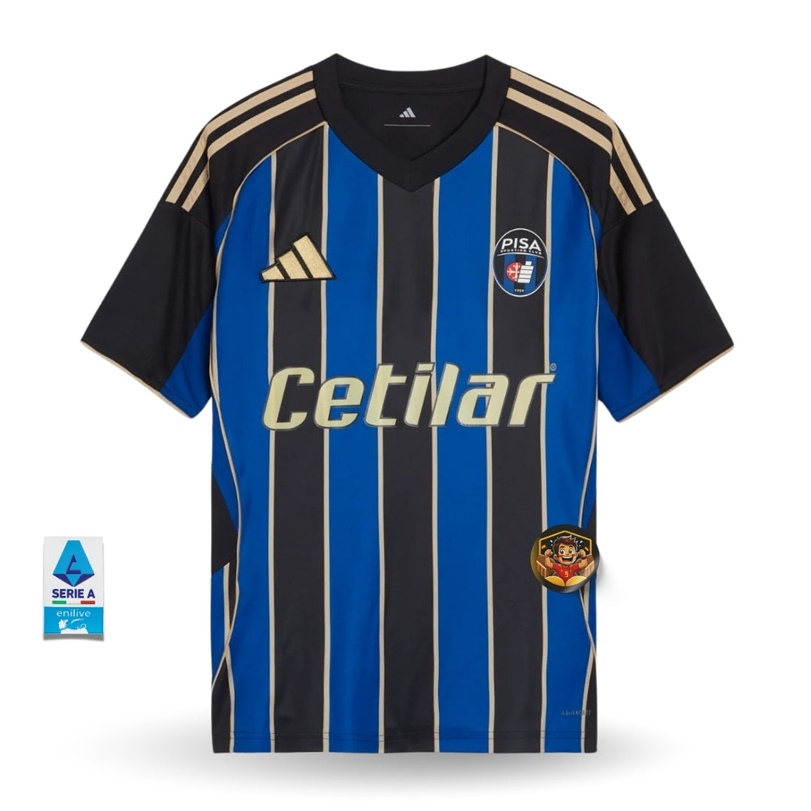 PISA I 25/26 HOMBRE 1