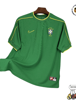 BRASIL I PORTERO 1998 HOMBRE (RETRO)