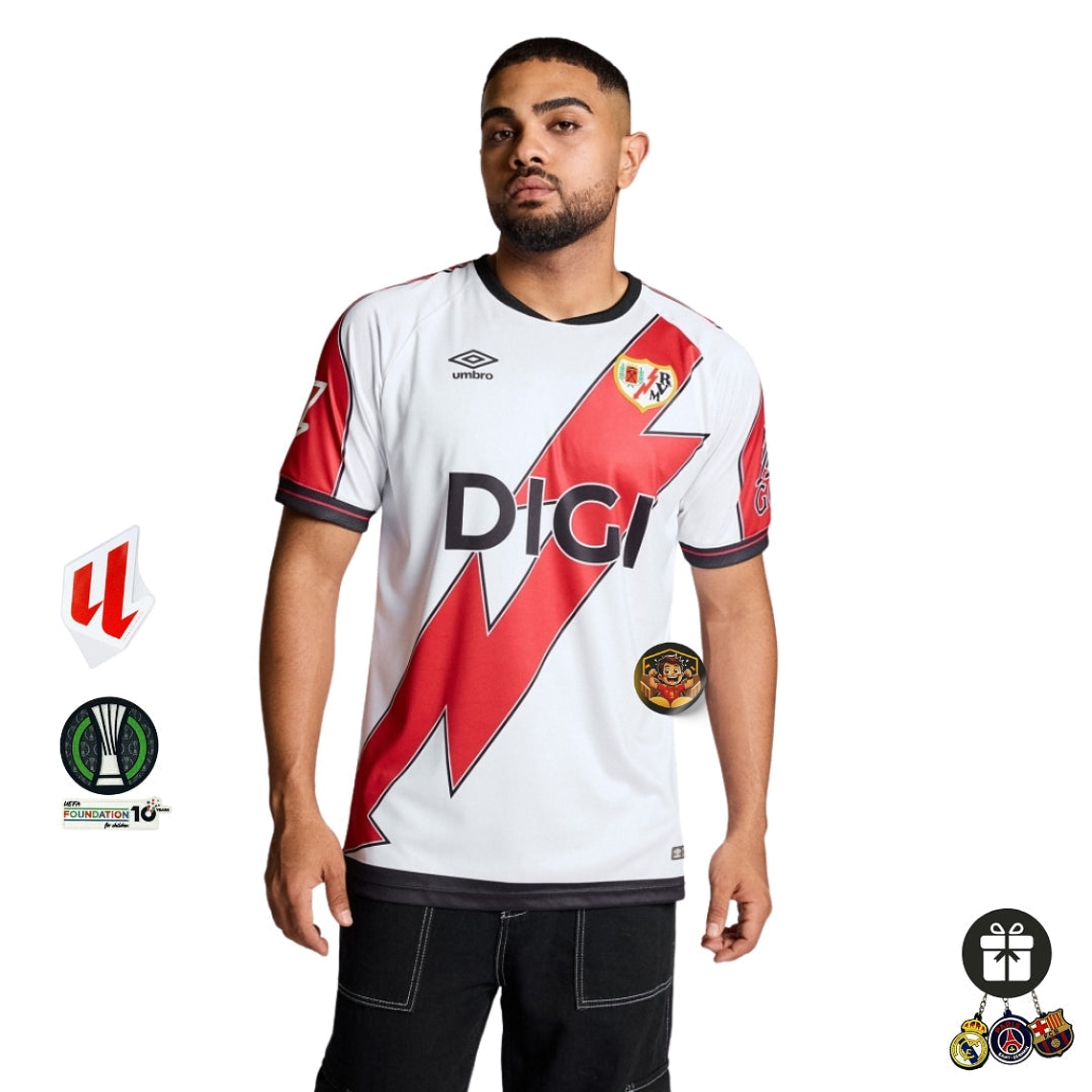 RAYO VALLECANO I 25/26 HOMBRE 1