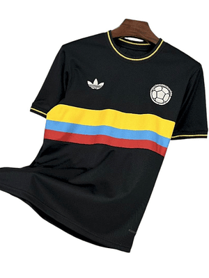 COLOMBIA EDICIÓN LIMITADA 100 AÑOS 2024 HOMBRE NEGRA