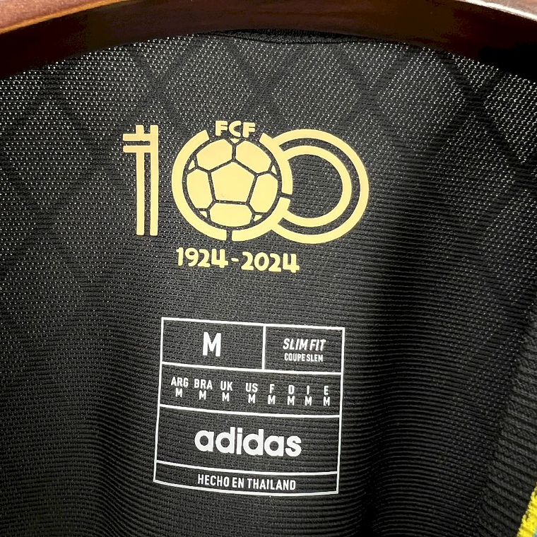 COLOMBIA EDICIÓN LIMITADA 100 AÑOS 2024 HOMBRE NEGRA 3