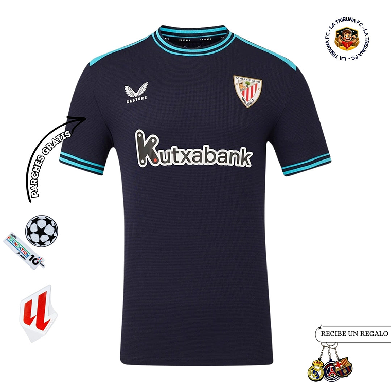 ATHLETICO BILBAO II 25/26 HOMBRE 1