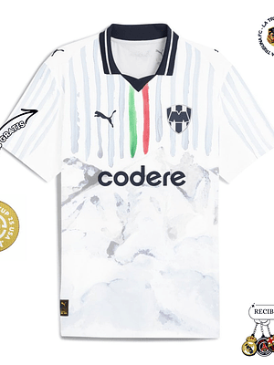 MONTERREY II PORTERO COPA MUNDIAL DE CLUBES 25/26 HOMBRE