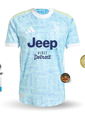 JUVENTUS II 25/26 HOMBRE