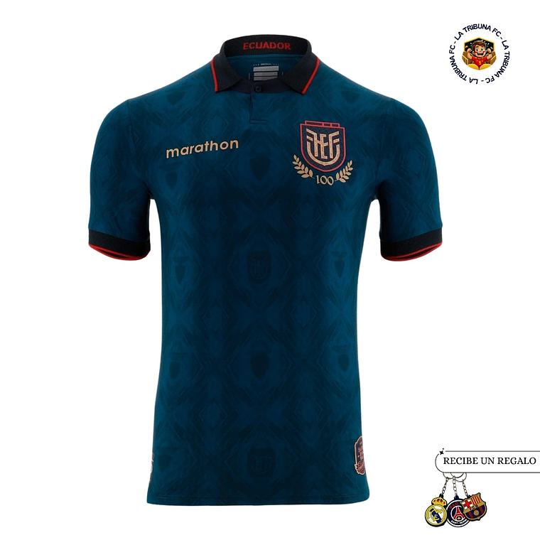 ECUADOR II 25/26 HOMBRE 1