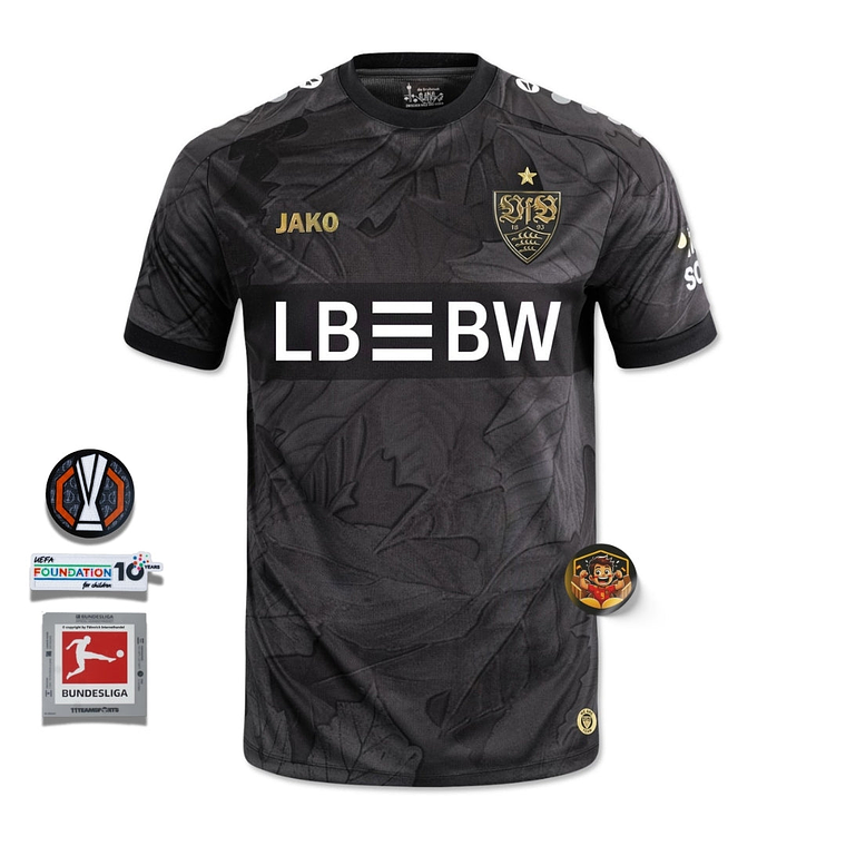 STUTTGART III 25/26 HOMBRE 1