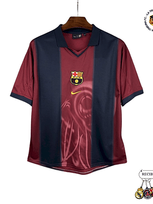 BARCELONA I x TRAVIS SCOTT CACTUS JACK EDICIÓN LIMITADA 00/01 HOMBRE (RETRO)