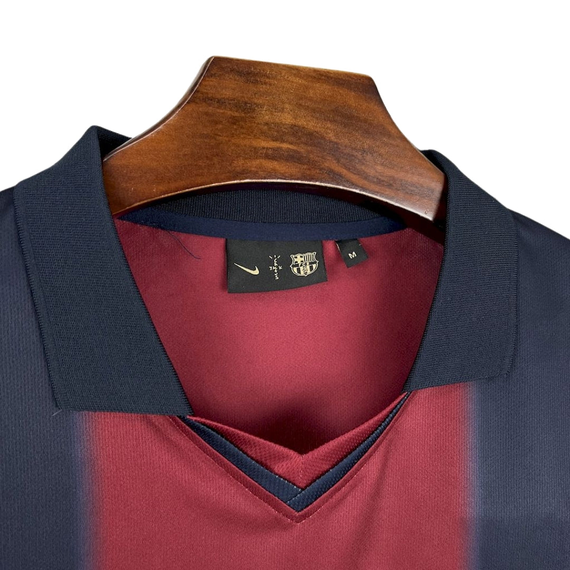 BARCELONA I x TRAVIS SCOTT CACTUS JACK EDICIÓN LIMITADA 00/01 HOMBRE (RETRO) 4