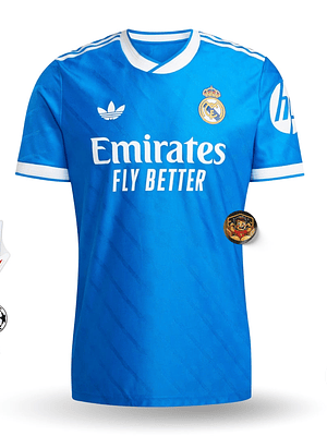 REAL MADRID III 25/26 HOMBRE