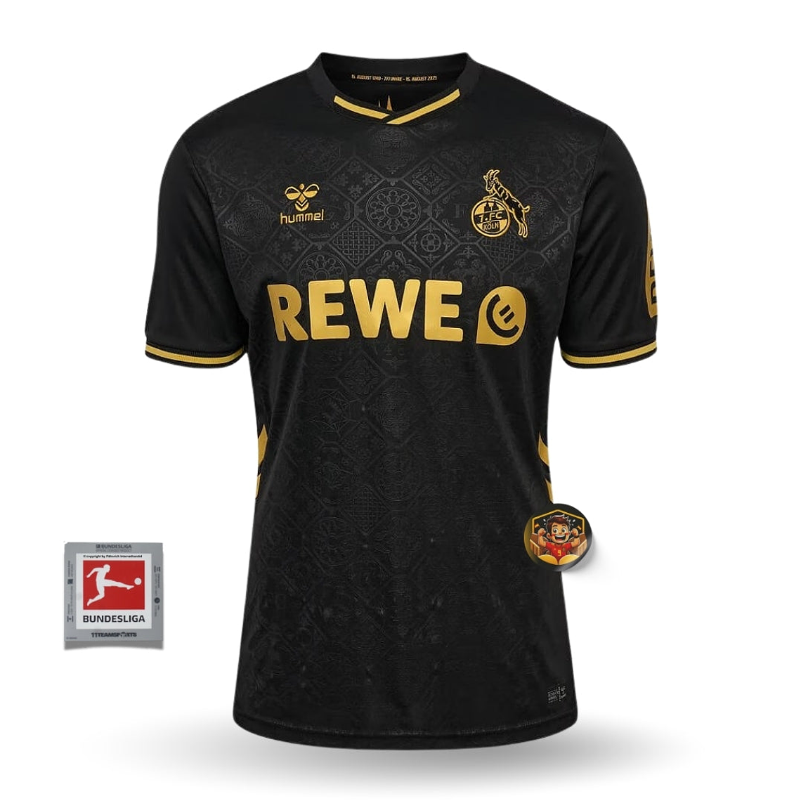 KÖLN III 25/26 HOMBRE 1