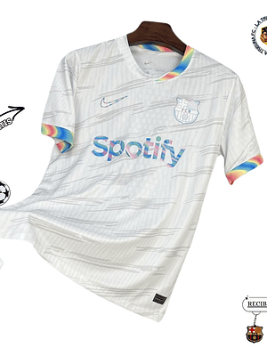 BARCELONA BLANCA EDICIÓN ESPECIAL 25/26 HOMBRE