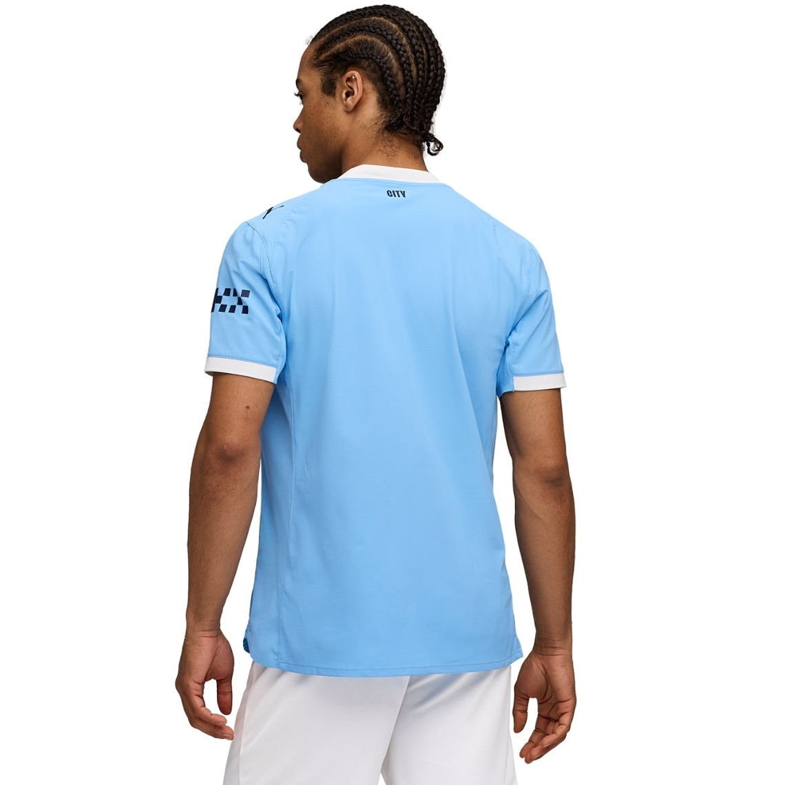 MANCHESTER CITY I 25/26 HOMBRE (VERSIÓN JUGADOR) 2