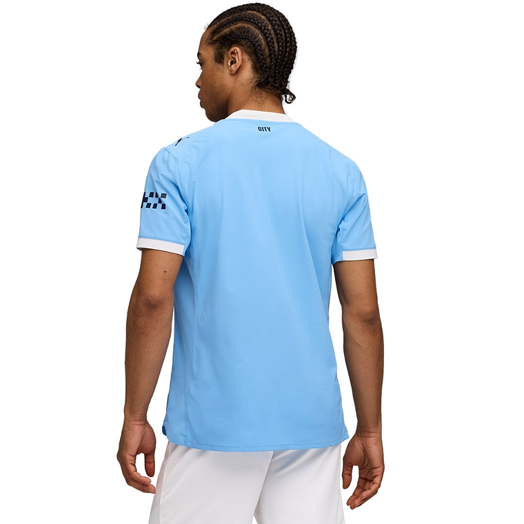 MANCHESTER CITY I 25/26 HOMBRE (VERSIÓN JUGADOR) 2