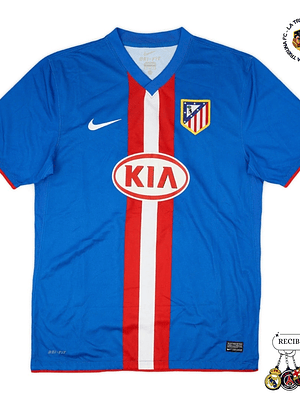 ATLÉTICO MADRID 10/11 HOMBRE (RETRO)