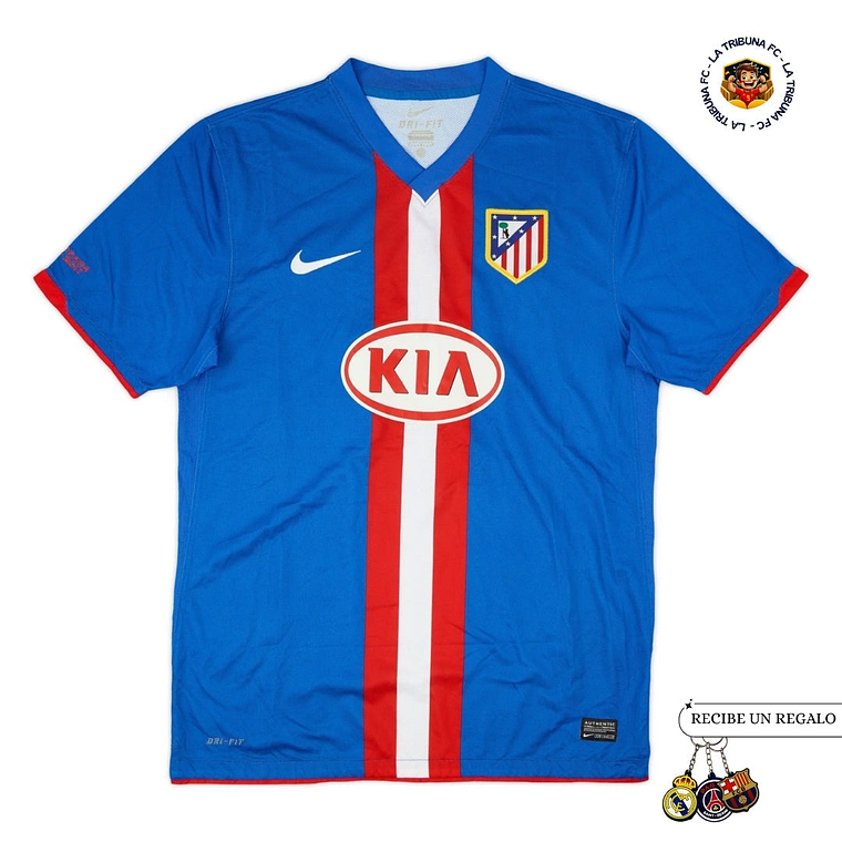 ATLÉTICO MADRID 10/11 HOMBRE (RETRO) 1