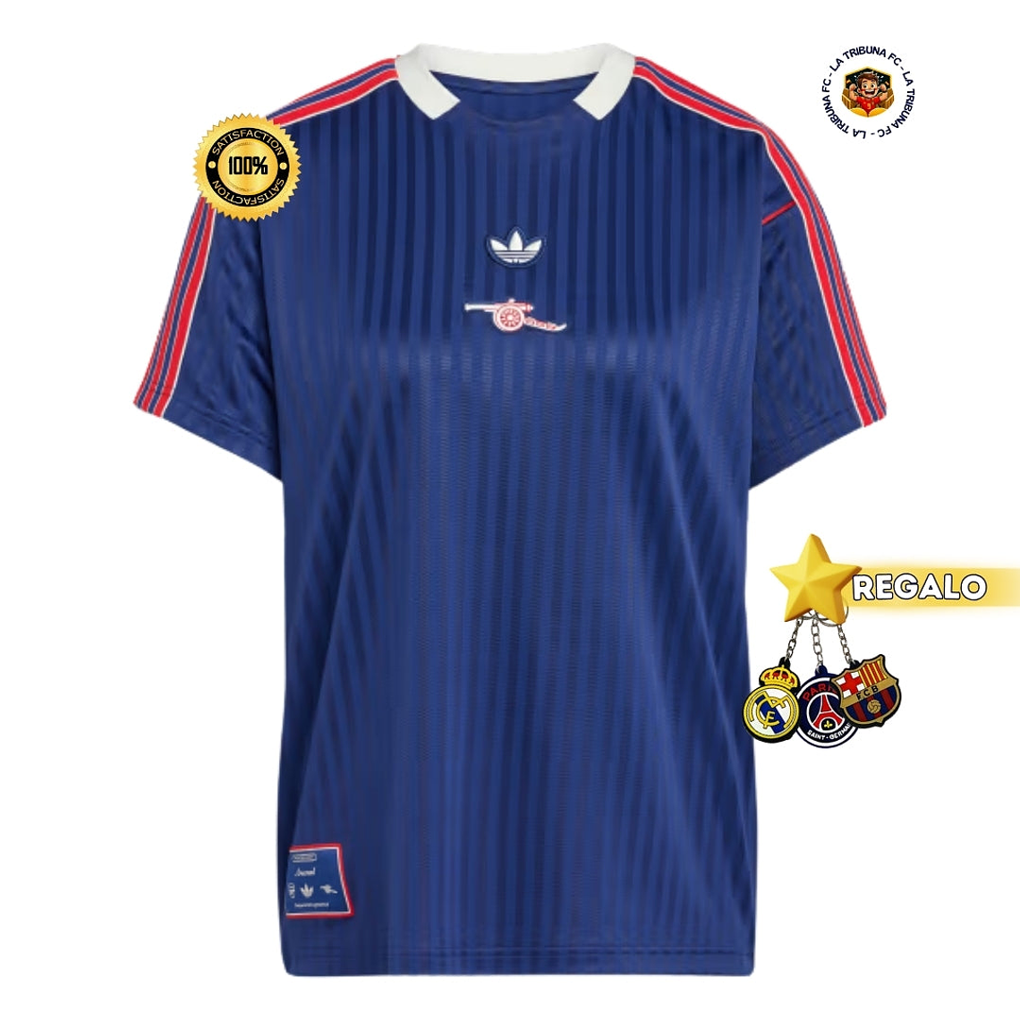 ARSENAL TERRACE ICONS 25/26 HOMBRE 1