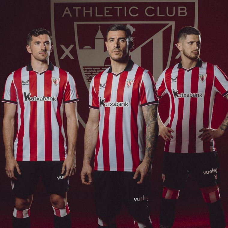 ATHLETIC CLUB BILBAO I 25/26 HOMBRE 5