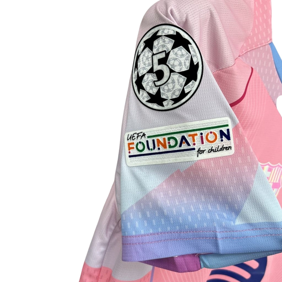 BARCELONA EDICIÓN ESPECIAL IV 25/26 HOMBRE 3