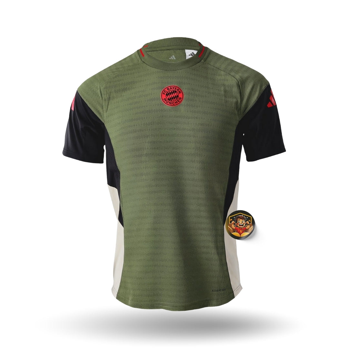 BAYERN MUNICH ENTRENAMIENTO UCL 25/26 HOMBRE 1