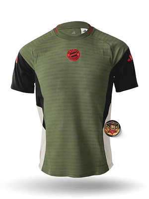 BAYERN MUNICH ENTRENAMIENTO UCL 25/26 HOMBRE