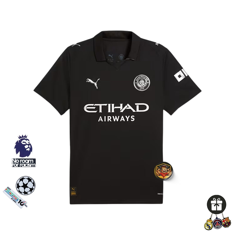 MANCHESTER CITY II 25/26 HOMBRE 1