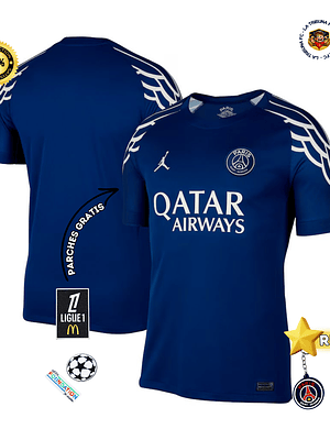 PSG IV 25/26 HOMBRE LANZAMIENTO