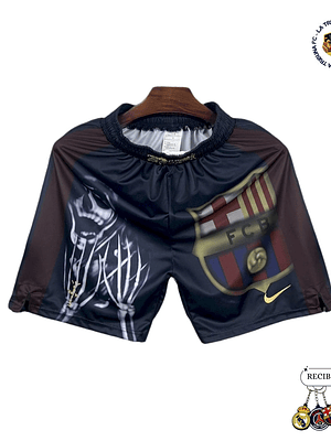 PANTALONES BARCELONA I SKELETON 25/26