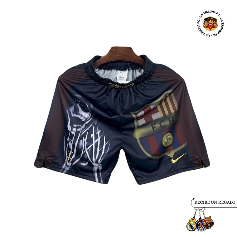 PANTALONES BARCELONA I SKELETON 25/26 1