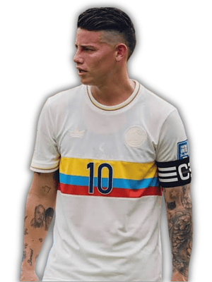 COLOMBIA EDICIÓN LIMITADA 100 AÑOS 2024 HOMBRE