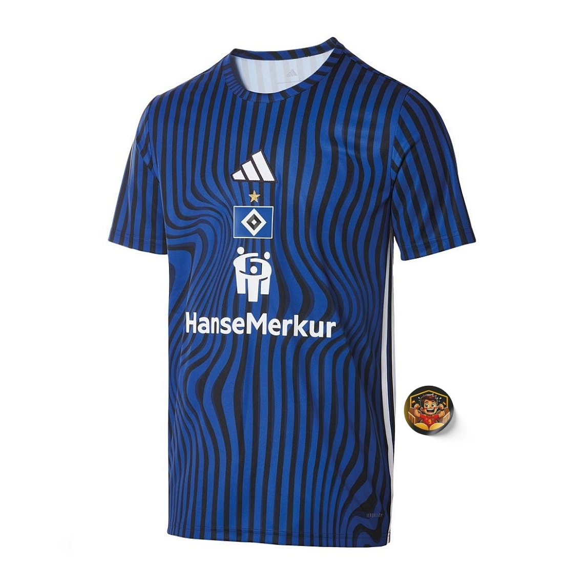 HAMBURGO I CALENTAMIENTO 25/26 HOMBRE 1