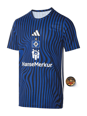 HAMBURGO I CALENTAMIENTO 25/26 HOMBRE