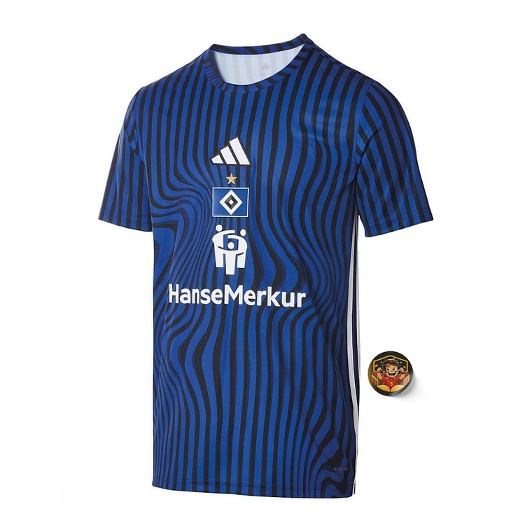 HAMBURGO I CALENTAMIENTO 25/26 HOMBRE 1