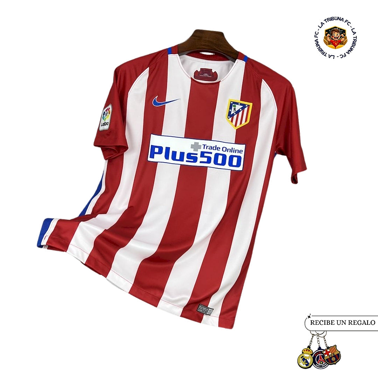ATLÉTICO MADRID 16/17 HOMBRE (RETRO) 1